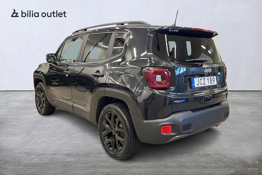 Bild 3 av Jeep Renegade 4XE 190hk Backkamera Nyservad