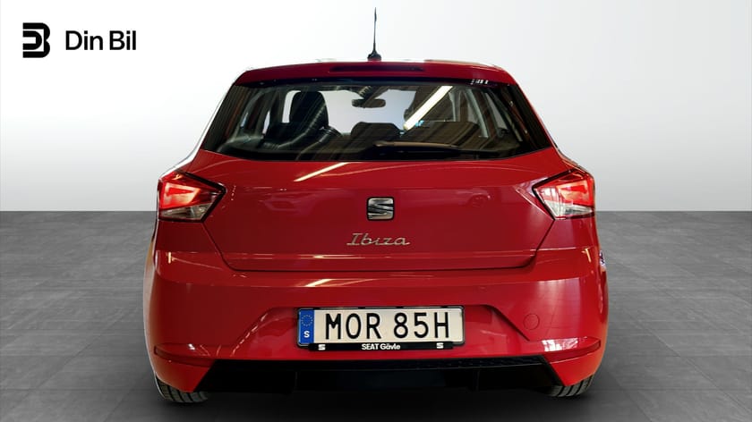 Bild 5 av SEAT Ibiza 1.0 TSI DSG STYLE 110 hk