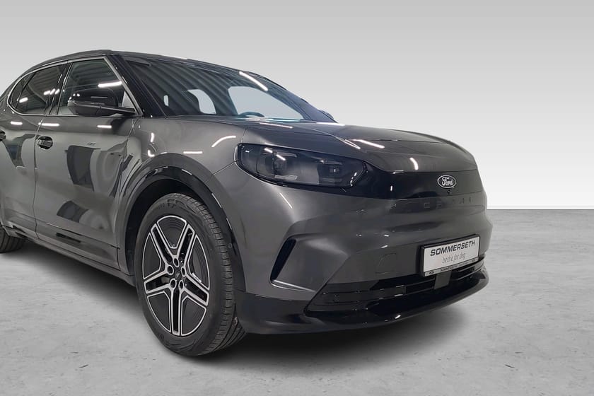Bilde 4 av Ford Capri EV Extended Range AWD Premium AGR/Matrix/360/ACC/Varmepumpe