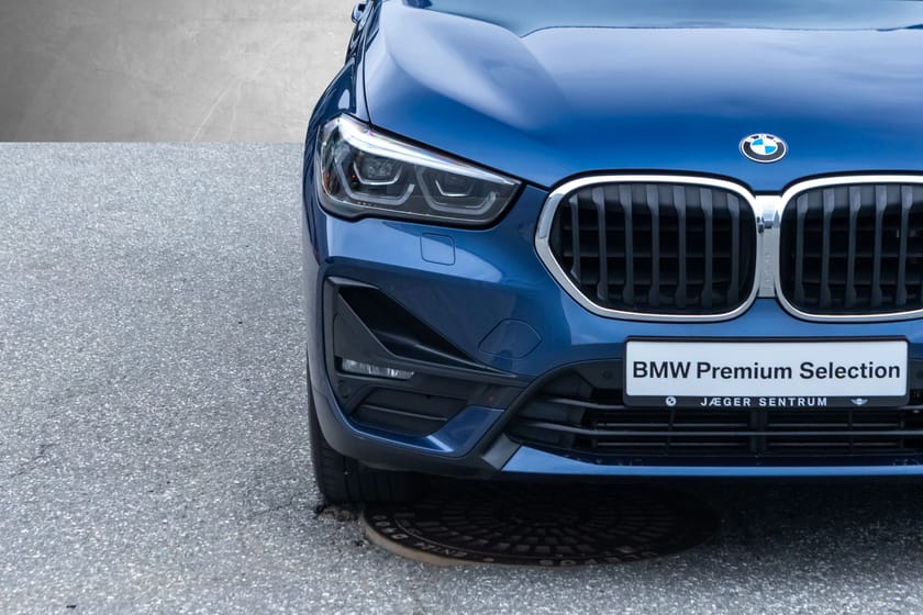 Bilde 5 av BMW X1 xDrive25e Hengerfeste HeadUP Skinn Ryggekamera