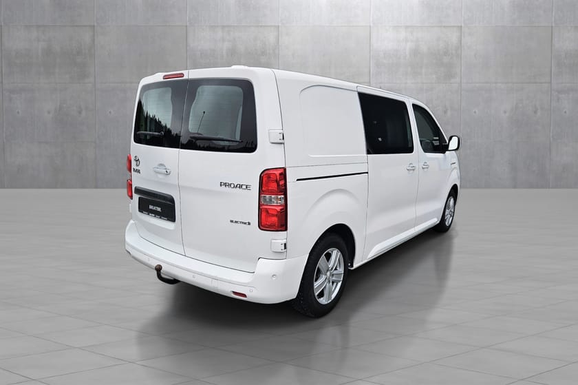 Bilde 5 av Toyota Proace Electric 50kWt Comfort L1H1