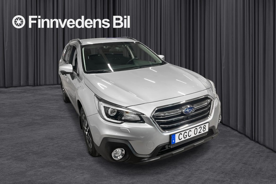 Subaru Outback 2019 - miniatyr 4