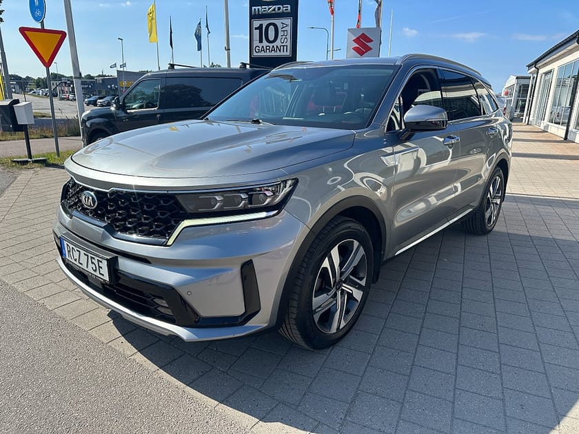 Bild 2 av Kia Sorento PHEV Advance AWD *7-sitsig*