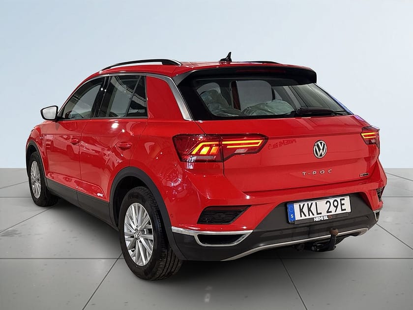 Bild 5 av Volkswagen T-Roc 2.0 TDI 4Motion Drag Pvärm Kamera MoK GPS SoV