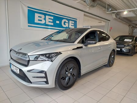Škoda Enyaq Coupé RS C. VRS 85 250/82 E1A