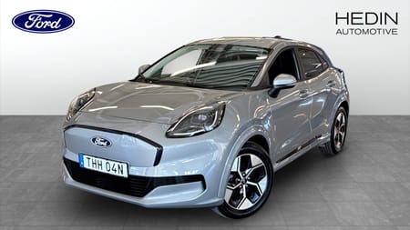 Ford Puma Gen-E 44kWh 376KM / 168Hk /