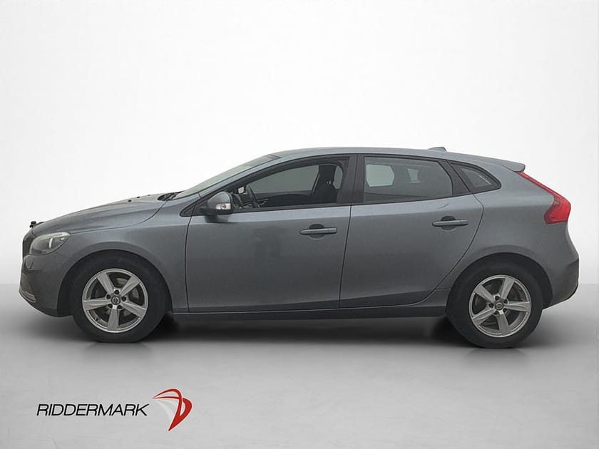 Bild 4 av Volvo V40 D2 Kinetic Värmare Sensorer Bluetooth Kamrem-Bytt