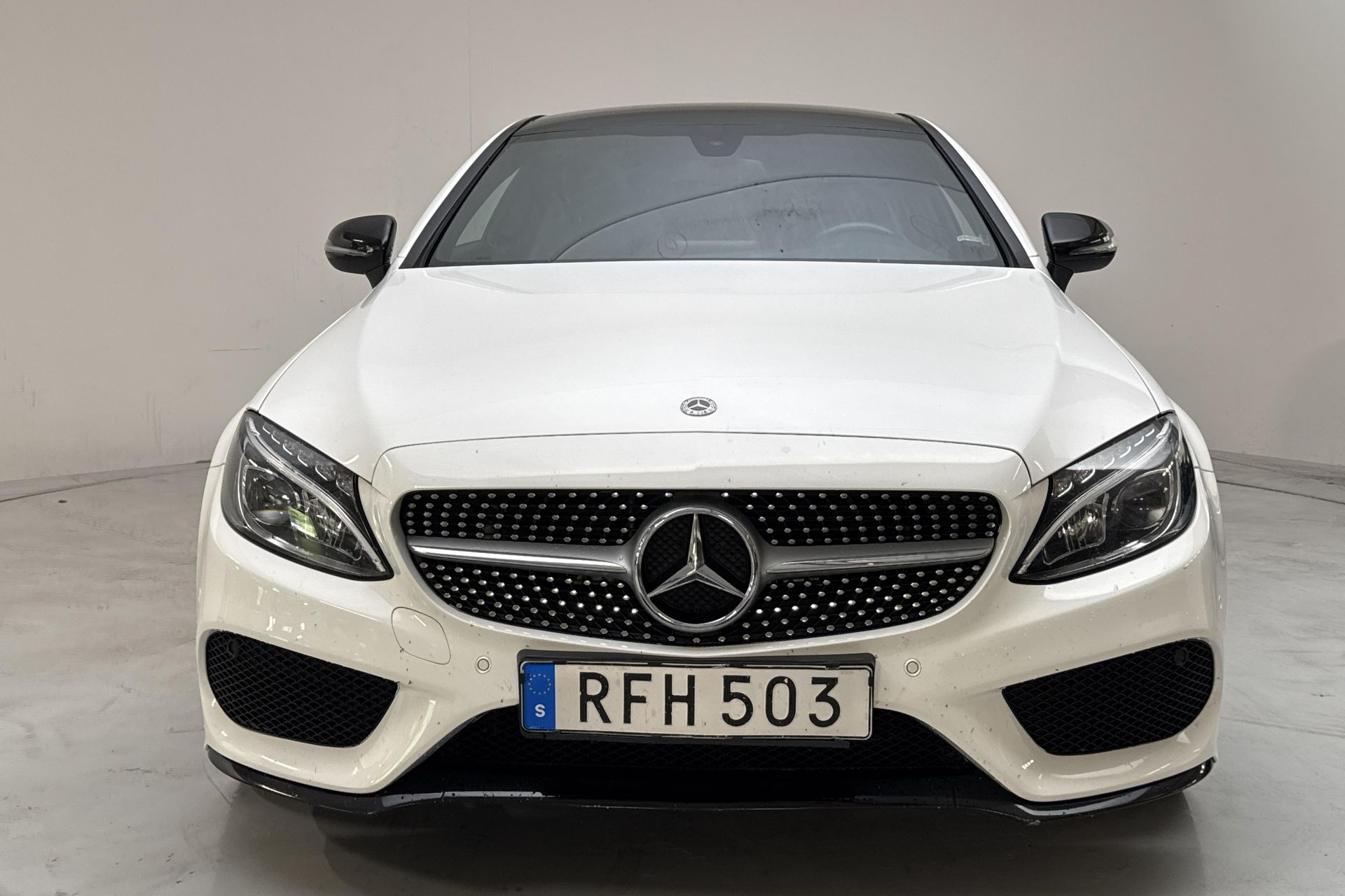 Mercedes-Benz C 200 Coupé 2018, bild 5/10
