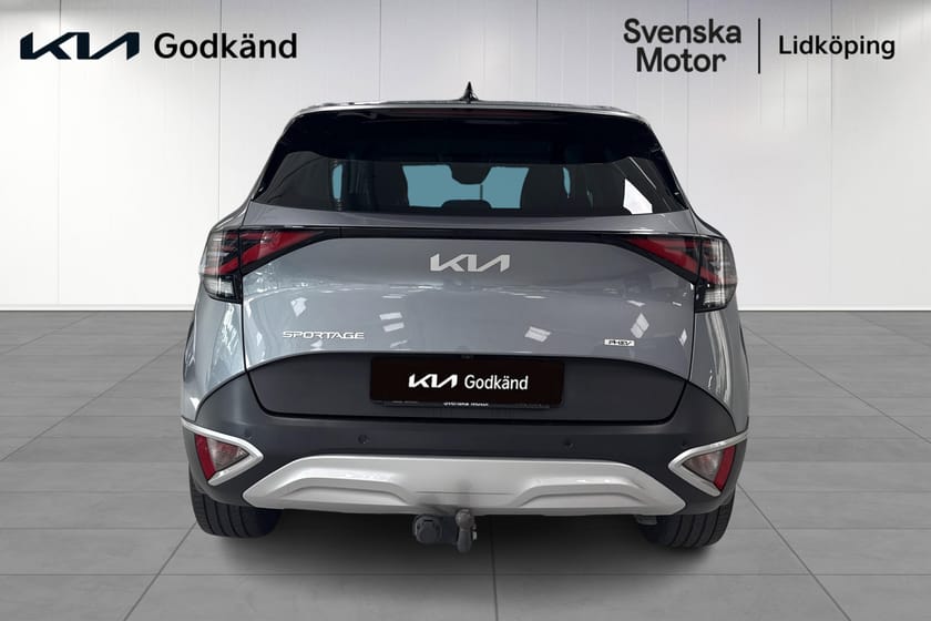 Bild 5 av Kia Sportage PHEV - Advance I Drag I 360° I H/K I Värmare