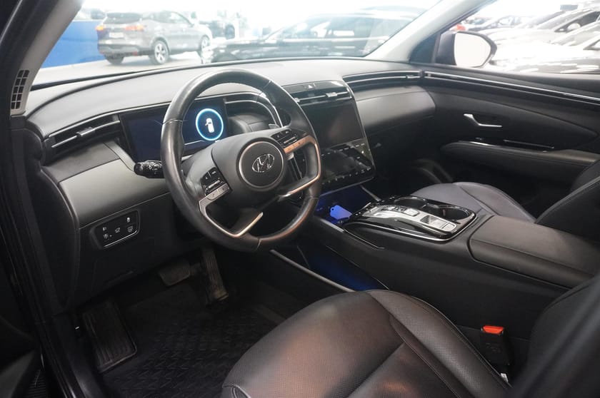Bild 3 av Hyundai Tucson Hybrid AWD 1.6 T-GDi HEV Aut 4WD Advanced Dragkrok 230hk
