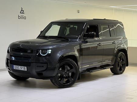 Land Rover Defender P300e PHEV