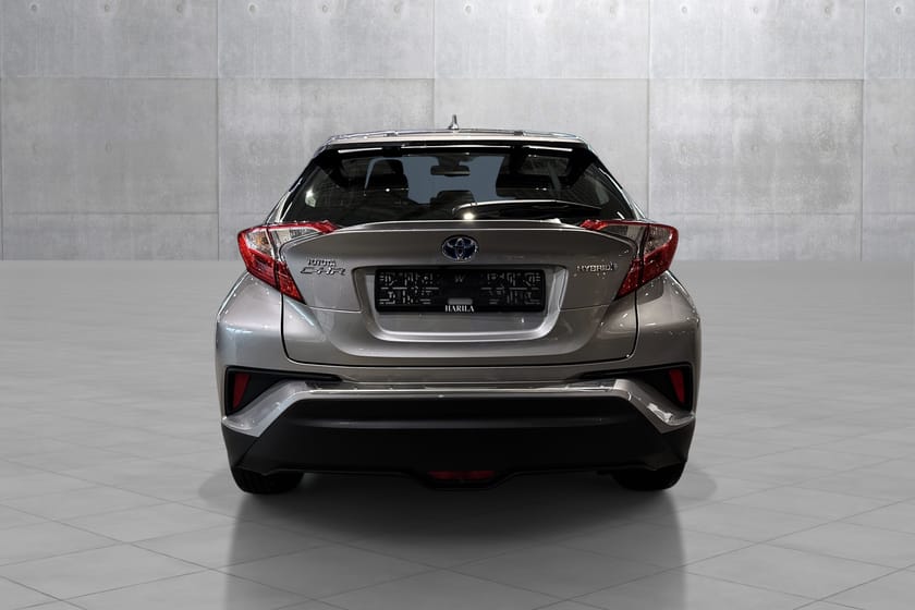 Bilde 4 av Toyota C-HR Hybrid 