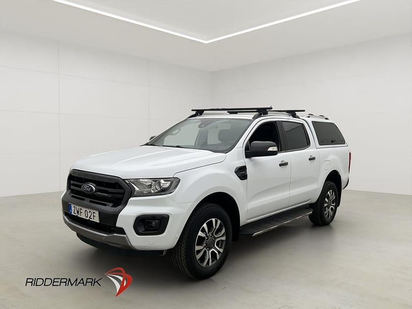 Bild 3 av Ford Ranger Dubbelhytt