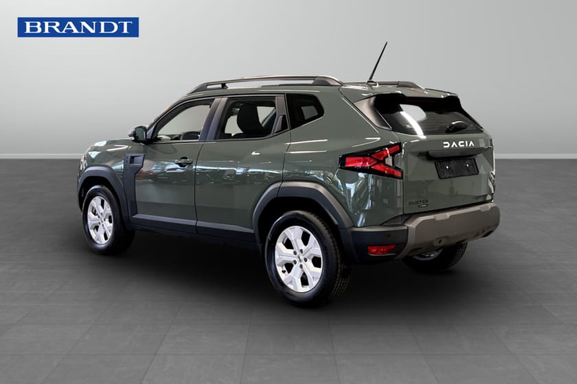 Bild 2 av Dacia Duster Hybrid 155