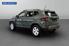 Dacia Duster Hybrid 155