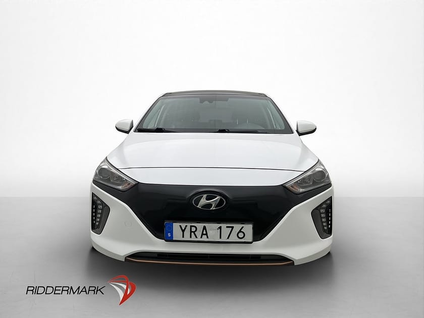 Bild 3 av Hyundai Ioniq Electric 28 kWh Infinity-Ljud Kamera CarPlay