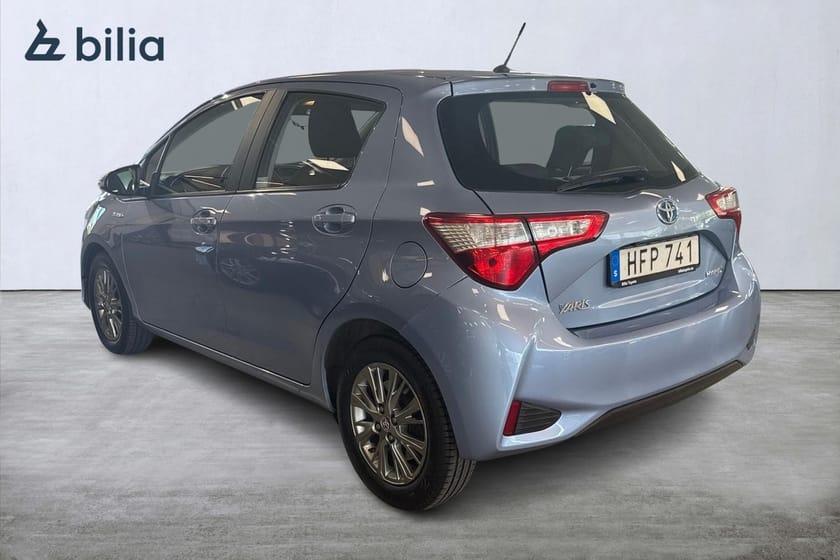 Bild 3 av Toyota Yaris Hybrid 1,5 Active Navi Backkamera Garanti