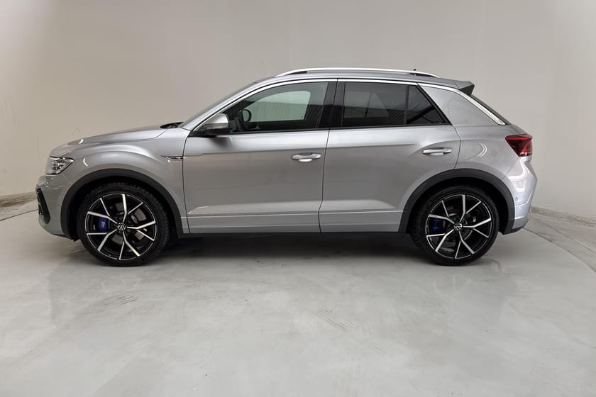 Bild 2 av Volkswagen T-Roc R 2.0 TSI 4MOTION (300hk) Läder Matrix