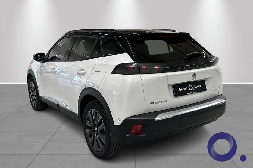 Bilde 3 av Peugeot e-2008