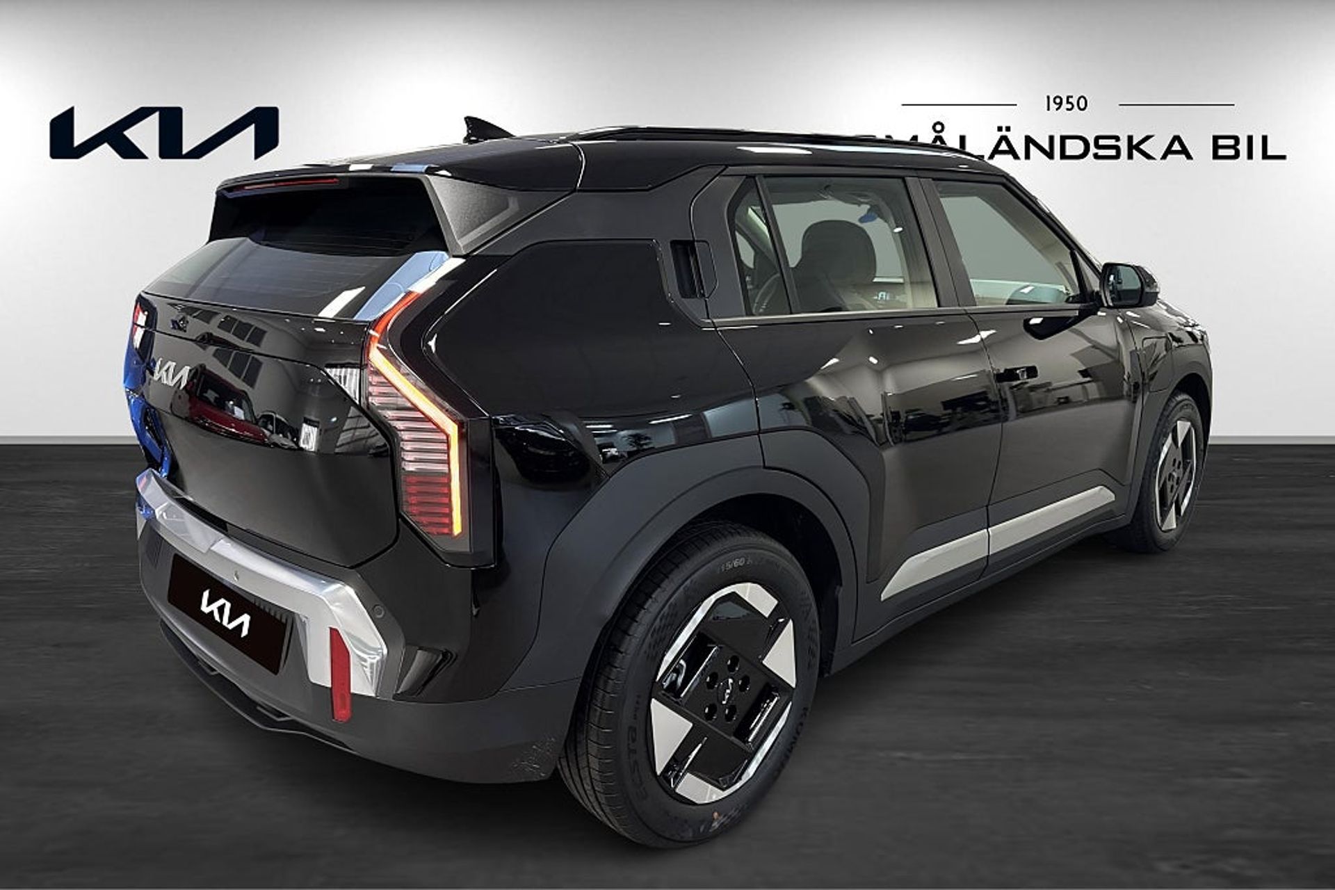 Kia EV3 Long Range 2026, bild 6/10