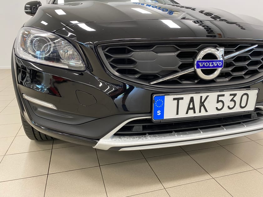 Bild 2 av Volvo V60 Cross Country D4 Classic Plus