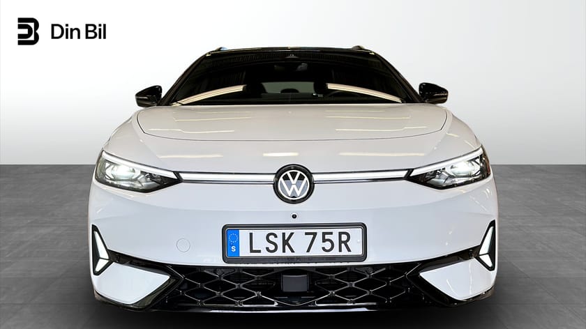 Bild 4 av Volkswagen ID.7 GTX Tourer