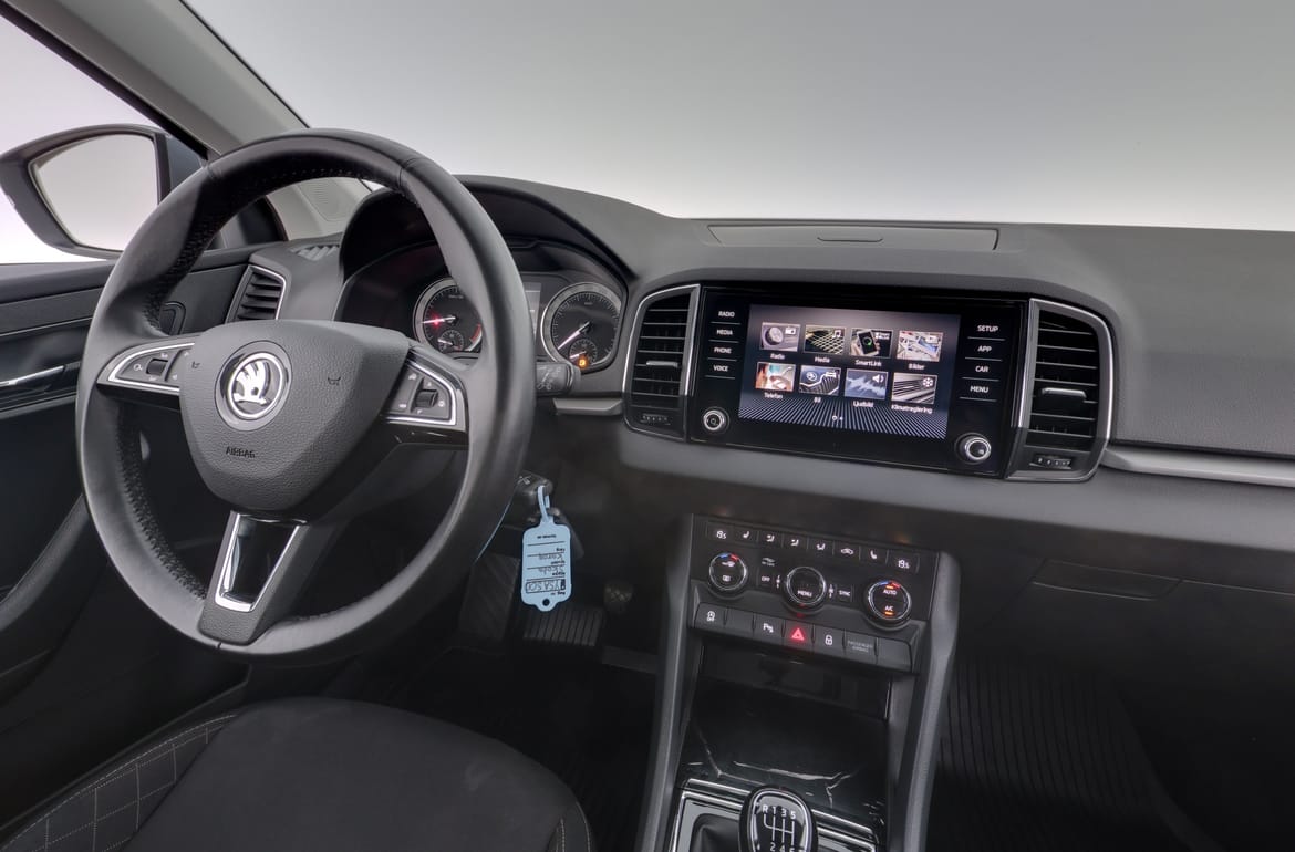 Škoda Karoq 2019 - miniatyr 13
