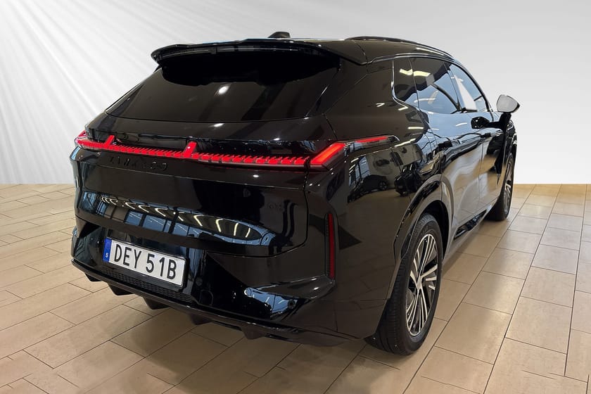 Bild 3 av Lynk & Co 08 PHEV