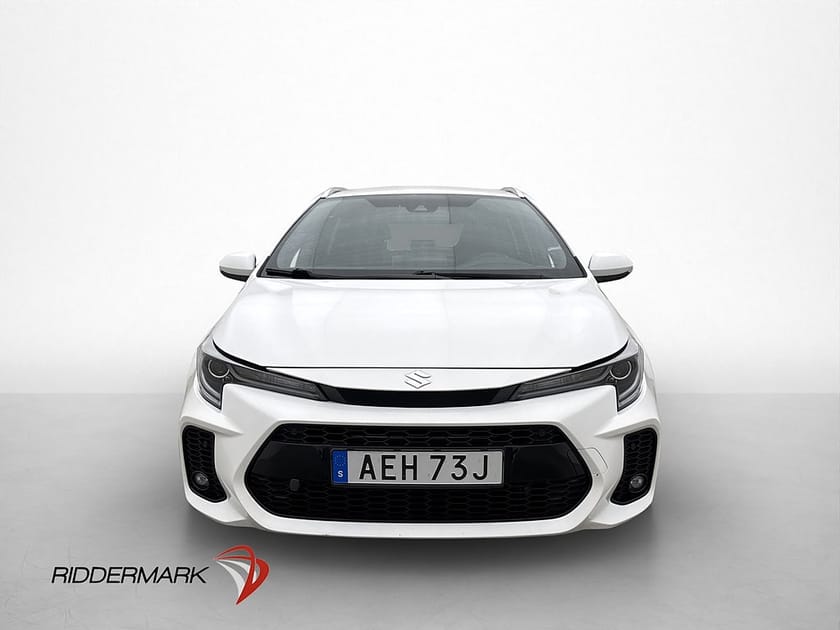Bild 2 av Suzuki Swace Hybrid Inclusive Värmare Kamera Drag Rattvärme