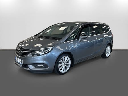 Opel Zafira Tourer Business 7sits 2.0 CDTI Automat Euro 6