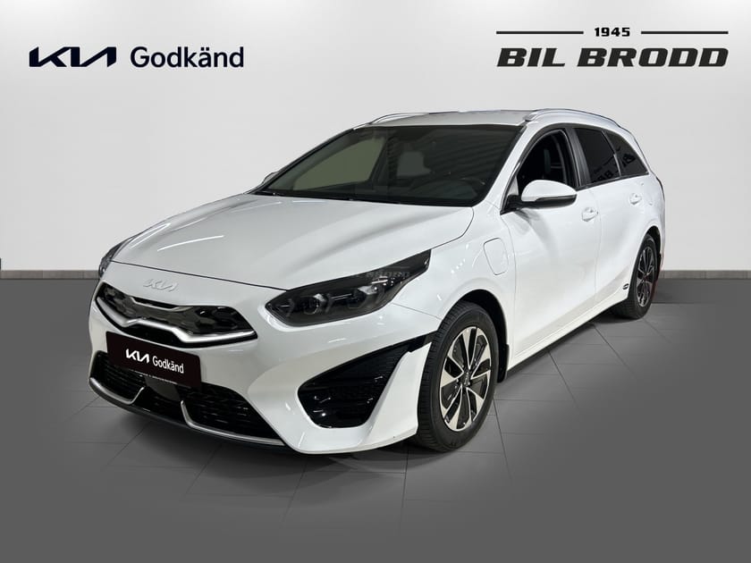 Bild 1 av Kia Ceed Sportswagon Plug-in Hybrid SW PHEV Advance Drag