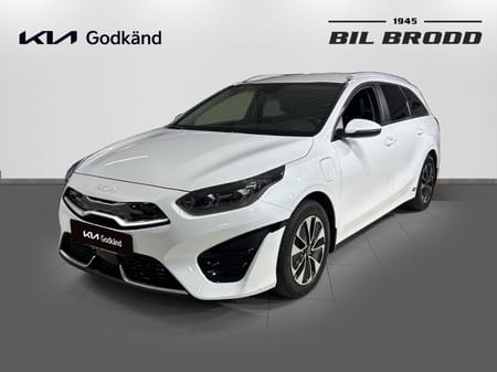 Kia Ceed Sportswagon Plug-in Hybrid SW PHEV Advance Drag