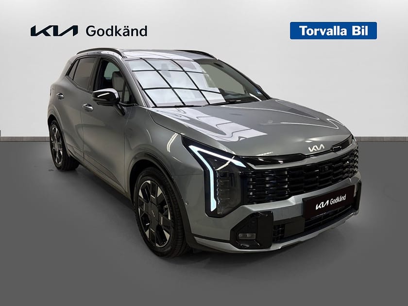 Bild 4 av Kia Sportage PHEV AUT AWD GT-Line Facelift Godkänd