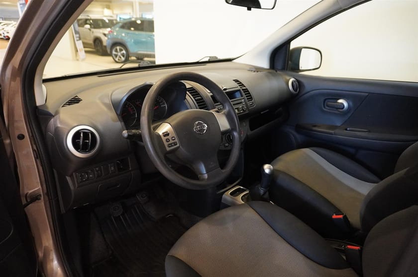 Bild 2 av Nissan Note 1,4