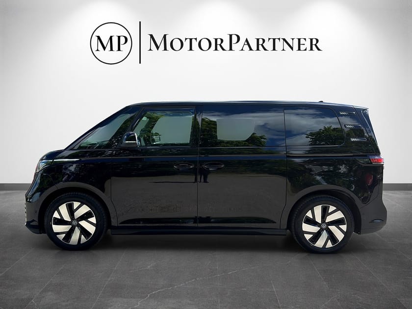 Bild 5 av Volkswagen ID. Buzz Pro 5 Sits Plus Dragkrok IQ Lights Backkamera 82 kWh