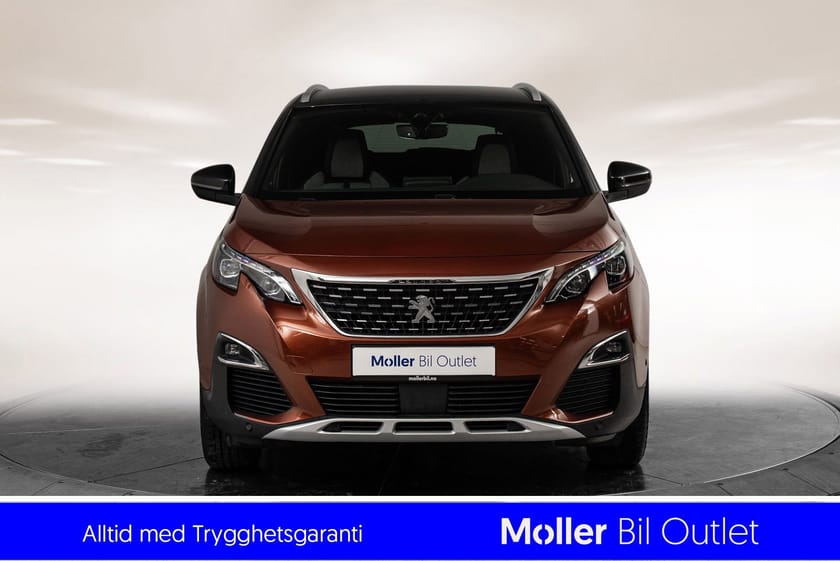 Bilde 3 av Peugeot 3008 GT HYBRID4