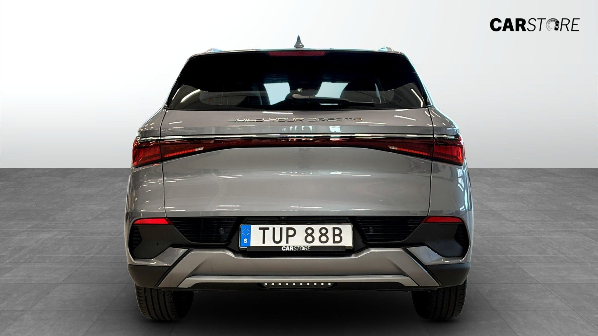 BYD Atto 3 2022, bild 7/10