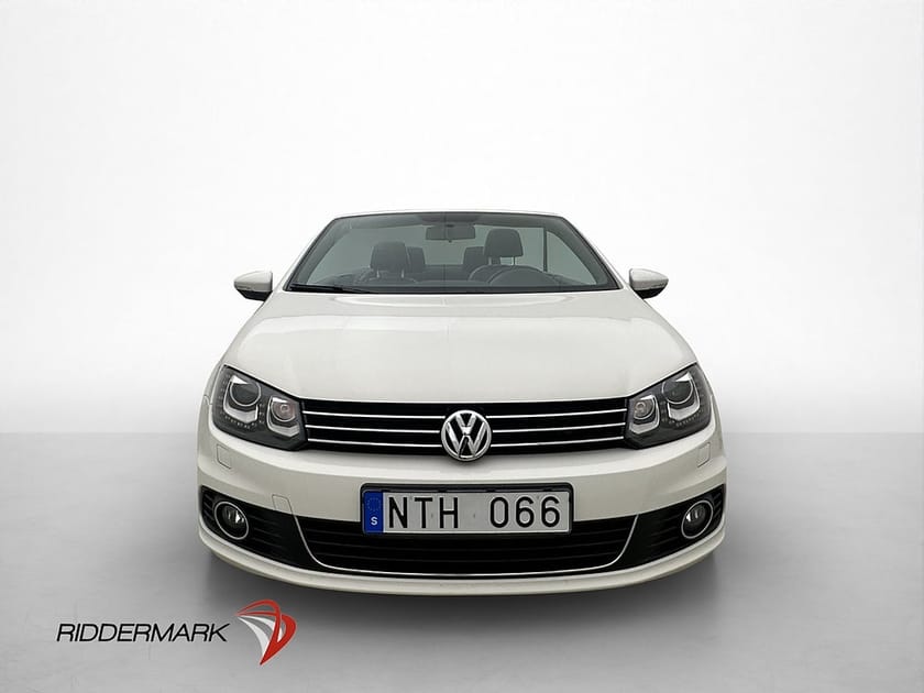 Bild 2 av Volkswagen Eos 2.0 TSI 211hk 2-Brukare Skinn Navi Dragkrok