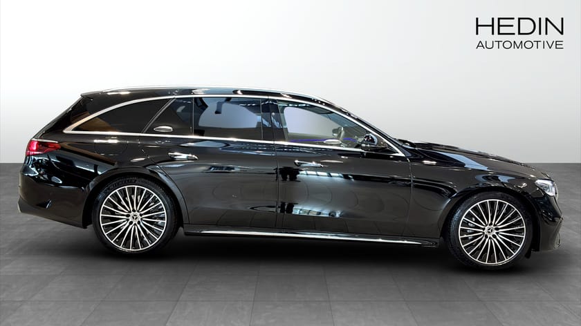 Bild 3 av Mercedes-Benz E 300 de 4MATIC T