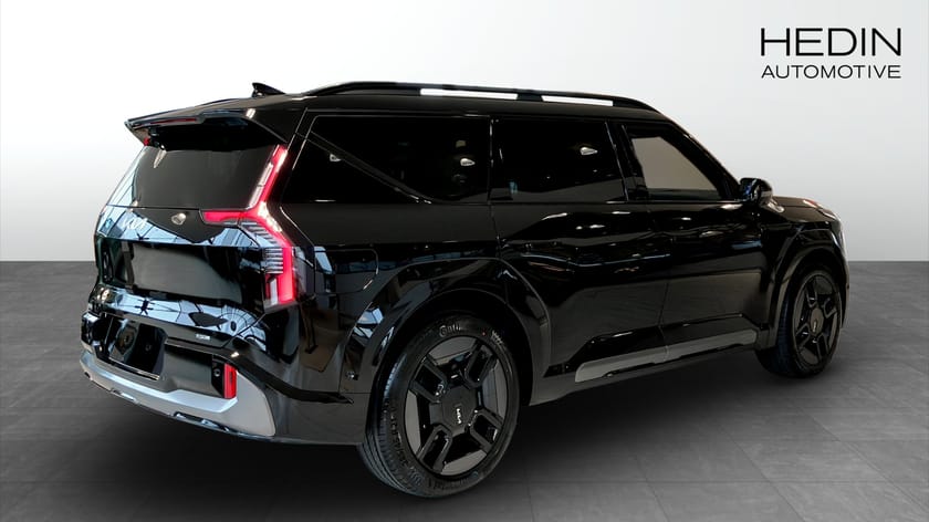 Bild 2 av Kia EV9 AWD GT LINE LONG RANGE 7 SITS