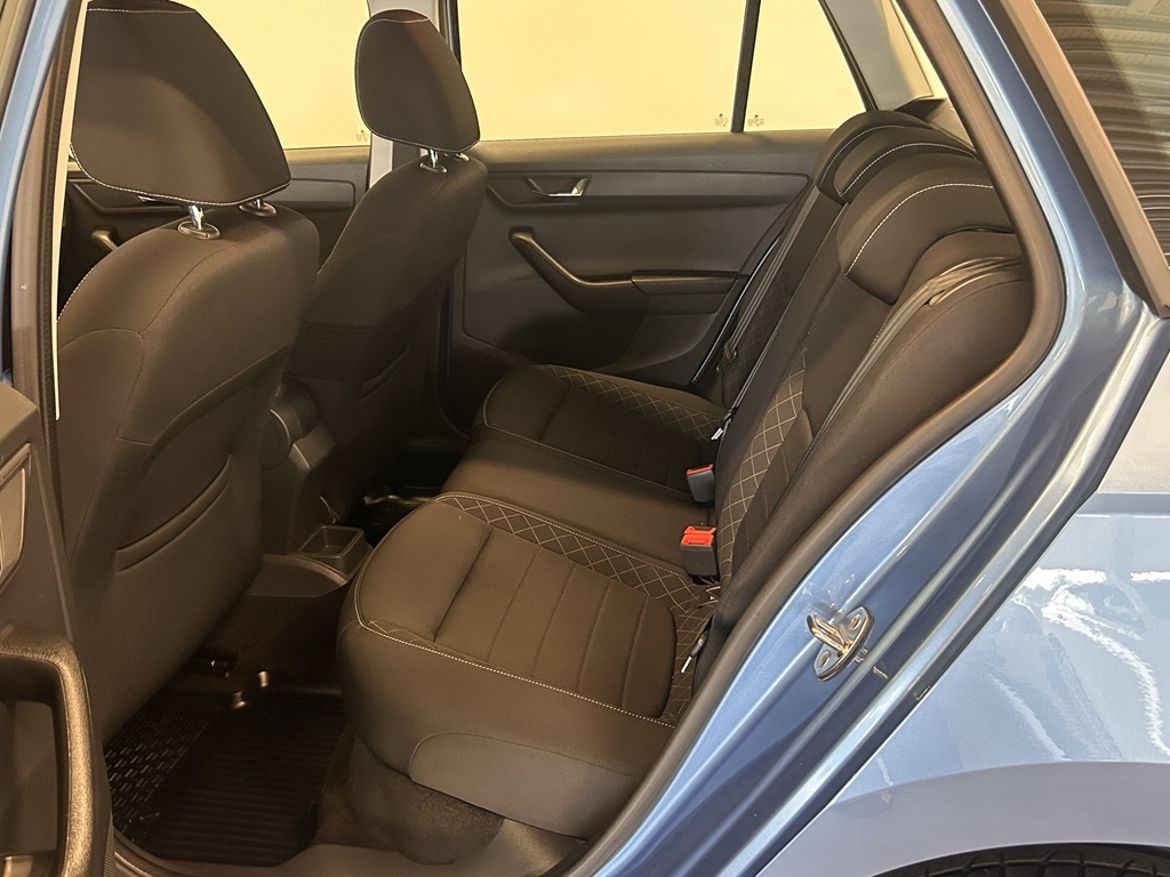 Škoda Škoda Fabia Kombi — bild 8