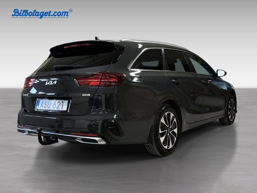 Bild 5 av Kia Ceed Sportswagon Plug-in Hybrid PHEV