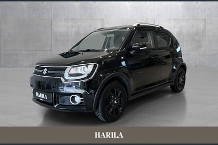 Suzuki Ignis Hybrid AllGrip 4x4