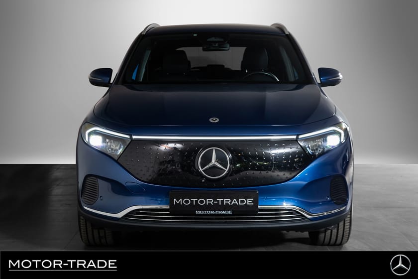 Bilde 4 av Mercedes-Benz EQA 250+ ACC | 360° KAMERA | MEMORY | KROK | RATTVARME