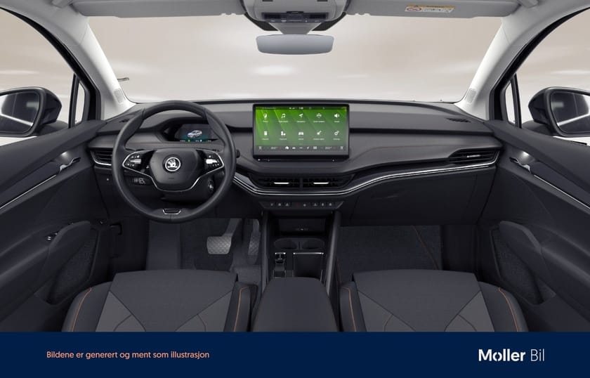 Bilde 4 av Škoda Enyaq iV 80x