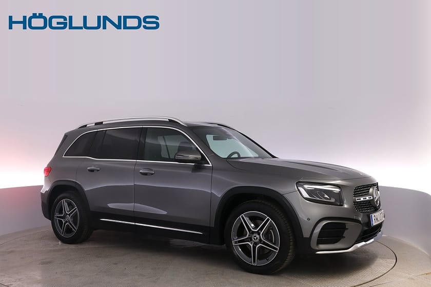 Bild 2 av Mercedes-Benz GLB 200