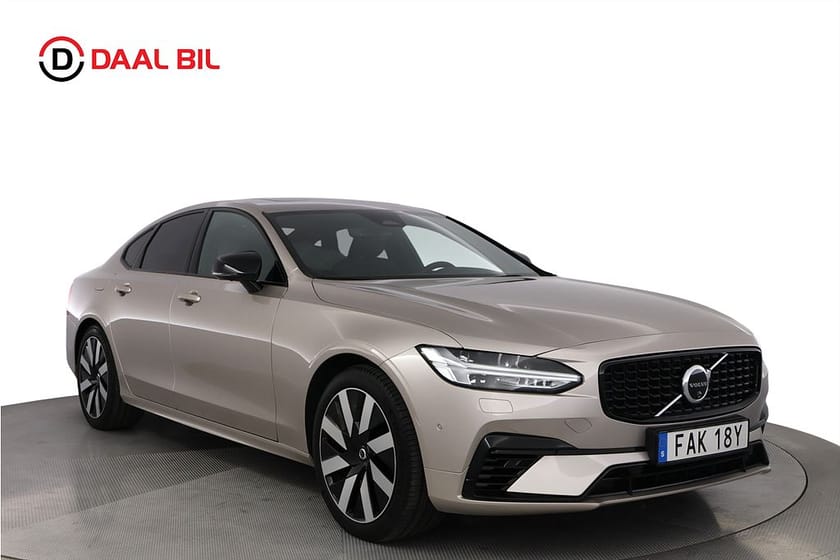 Bild 3 av Volvo S90