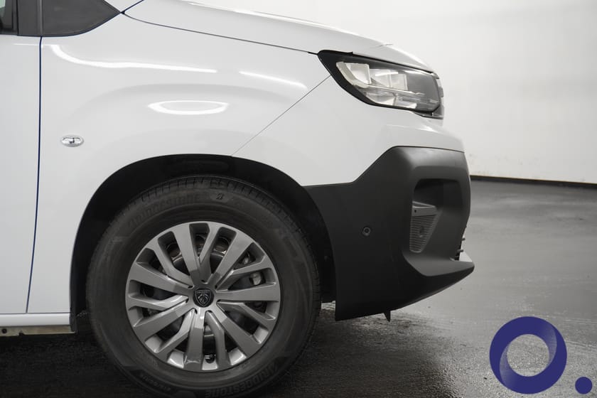 Bilde 2 av Peugeot e-Partner L2 L2, Tilhengerfeste