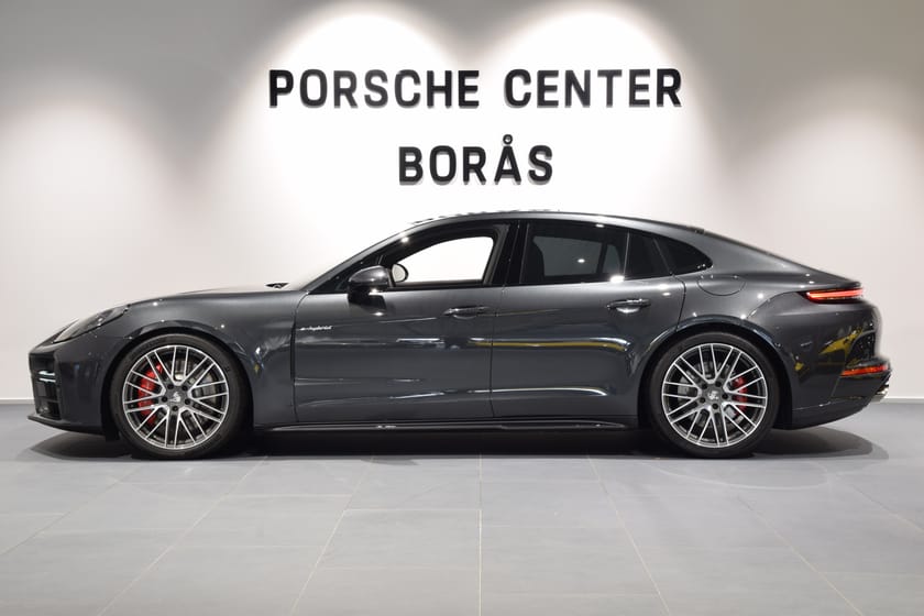 Bild 2 av Porsche Panamera 4S E-Hybrid / VAT - Leasebar