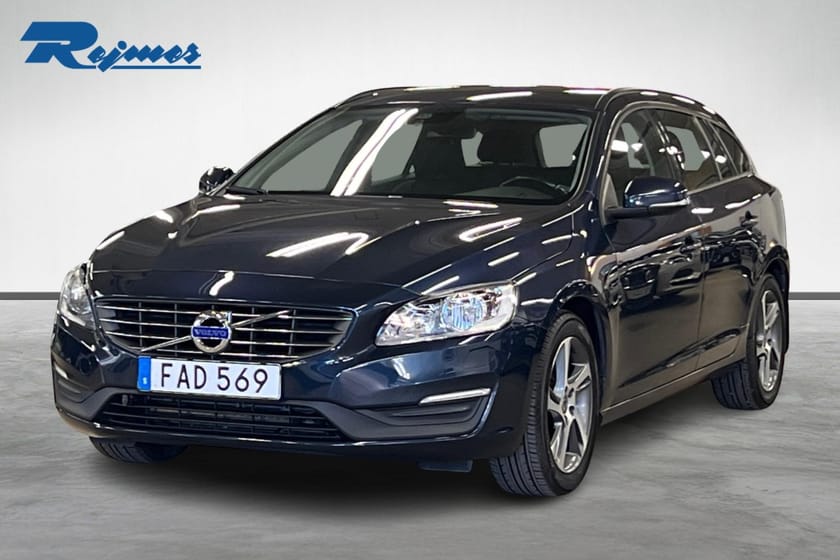 Bild 1 av Volvo V60